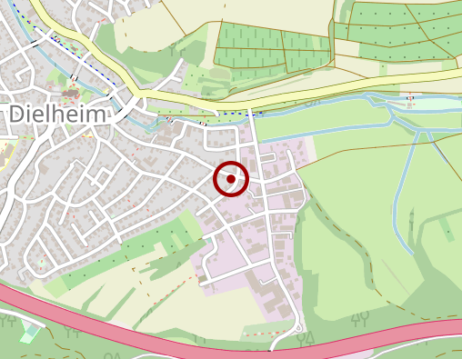 Karte: Hertenstein Uwe