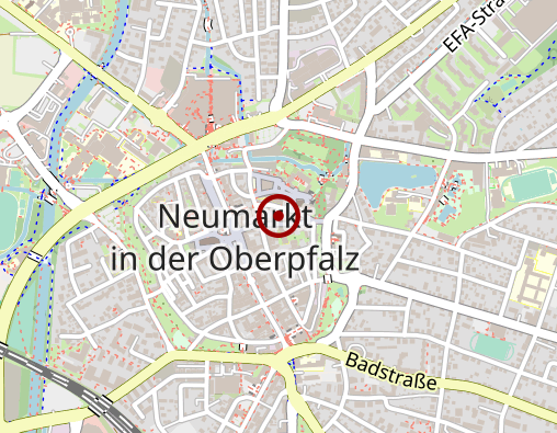 Karte: Gschneidinger Evelyn Massagen