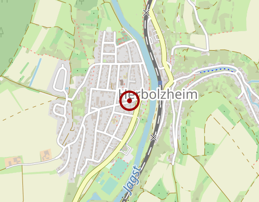 Karte: Unger Oliver Massagepraxis