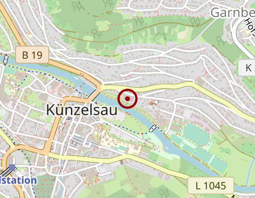 Karte: Pfeiffer Michael "Heilgymnastik am Fluss" Physiotherapeut