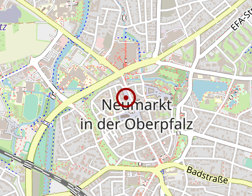 Karte: Betreuungsdienste Müller Inh. Vitali Müller