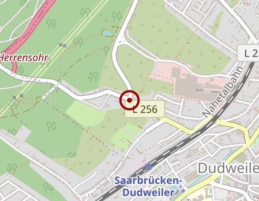 Karte: Schellhas Physiotherapie Heilpraktiker