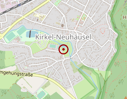 Karte: Sprint Fitness