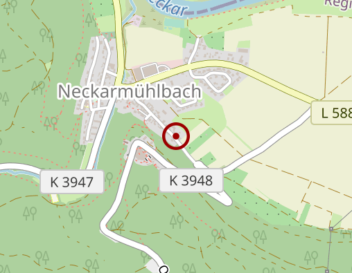 Karte: Semper-Vitalis