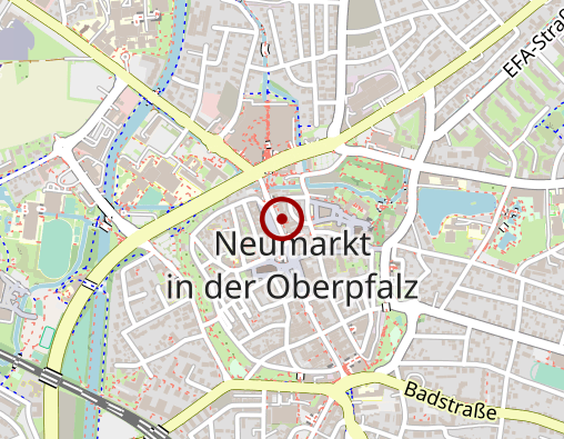 Karte: Mederer Franz Physikalische Therapie