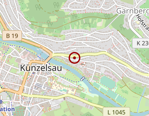 Karte: Schöls Günter Miet- u. Krankenfahrten