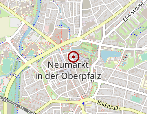 Karte: Kosmetik & Wellness & Physiotherapie, Federhofer Tanja Physiotherapeut