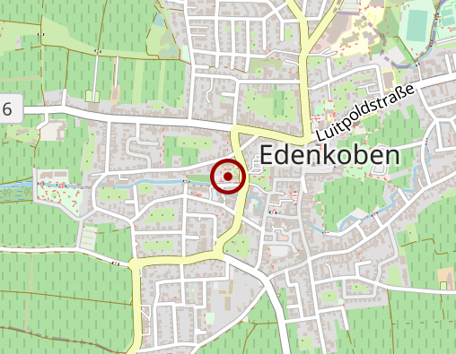 Karte: Seniorenheim Ludwigshöhe in Edenkoben GmbH