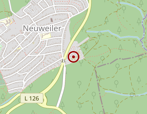 Karte: Altenheim St. Anna Altenwohn- und Pflegeheim