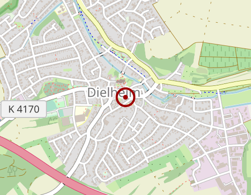 Karte: St. Cyriak-Apotheke