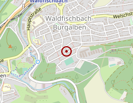 Karte: Dornbusch Marc