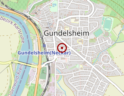 Karte: Greiß Birgit Physiotherapeutin Praxis für Physiotherapie