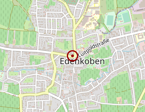 Karte: Der Gestaltladen Ute Frey Urban