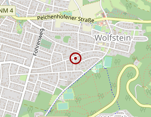 Karte: Kraus & Co. Sanitärshandels GmbH Sanitätsartikel und -bedarf