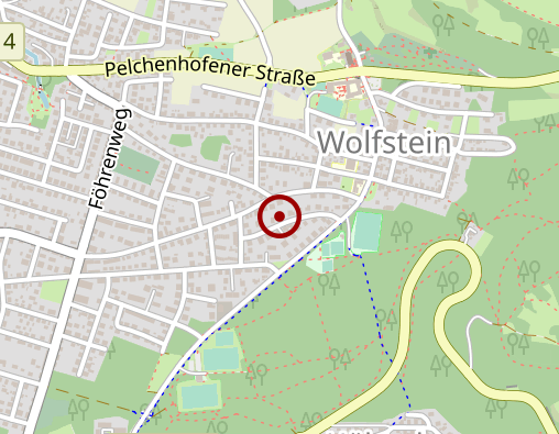 Karte: Altenpension Maria Schiller