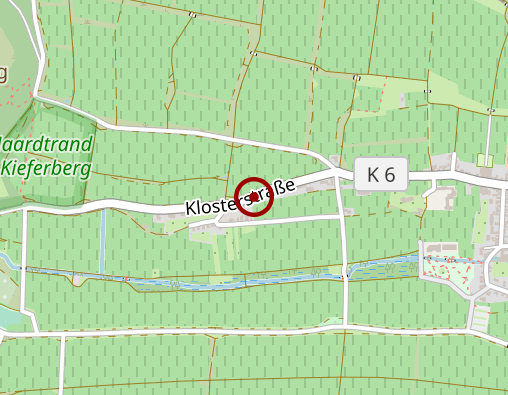 Karte: Dr. med. R. Hölker Altenpflege GmbH Pflegeheim Meyerhof