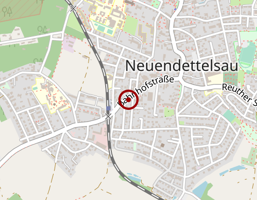 Karte: Schneider Monika Physikalische Therapie