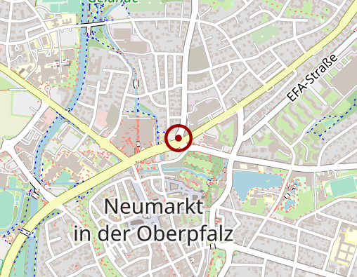 Karte: Seniorenstift am Tiroler Hof