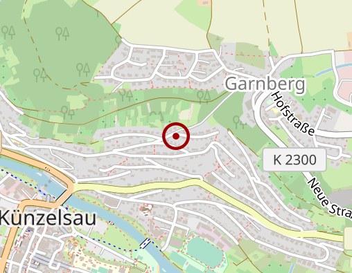 Karte: Walter Martin TaxiUntern.