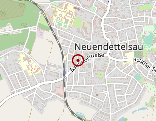 Karte: Ergotherapie Paternostro