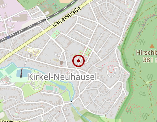 Karte: Steiner+hub GmbH