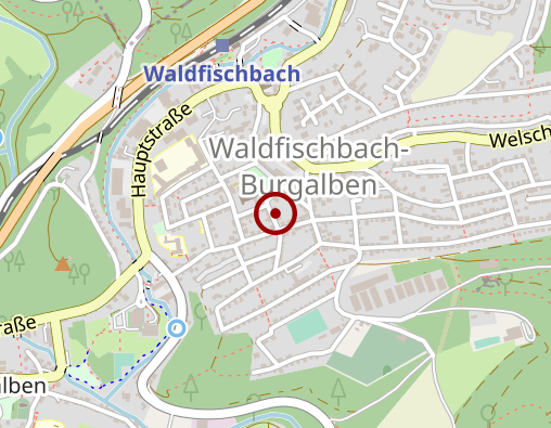 Karte: Ökumenische Sozialstation e.V.