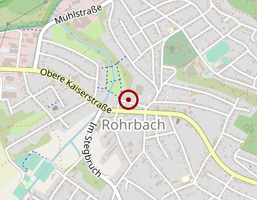 Karte: BodyMed - Center Rohrbach