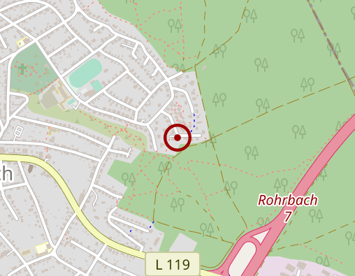 Karte: Büch Manfred