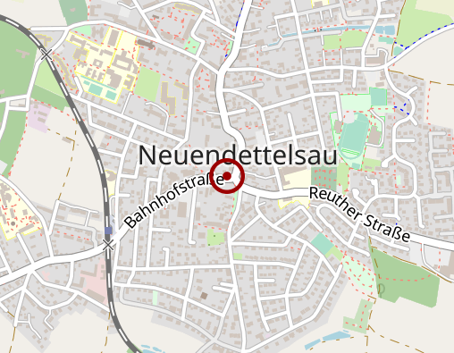 Karte: Dodenhöft-Neukam Andrea