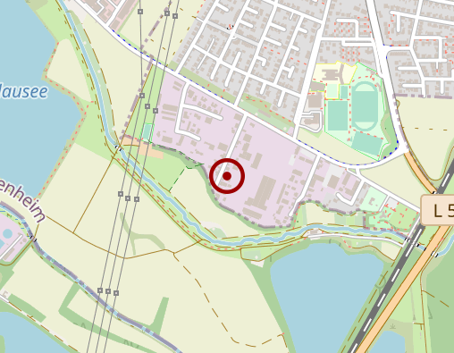 Karte: Oechsler GmbH