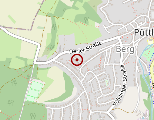 Karte: Helfer mit Herz - Köllertal