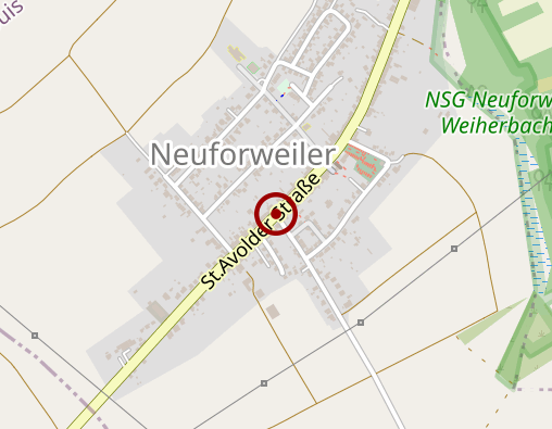 Karte: Betreuung und Pflege aus einer Hand - Karin Weirich