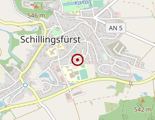 Karte: Taxi Rabe Rabe, Guido