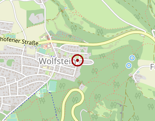 Karte: Twele Marianne