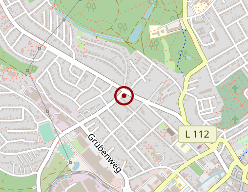 Karte: Deffland Reinhold