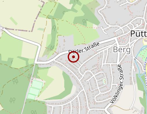 Karte: Helfer mit Herz - Köllertal