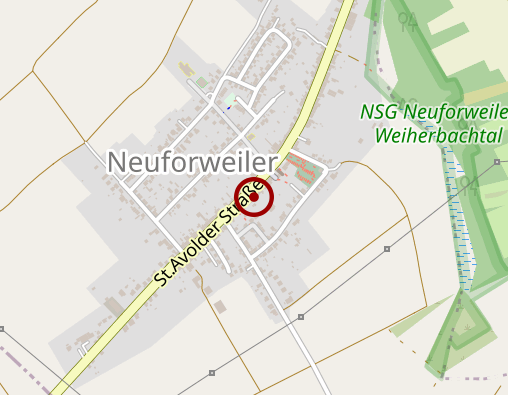 Karte: Betreuung und Pflege aus einer Hand - Karin Weirich