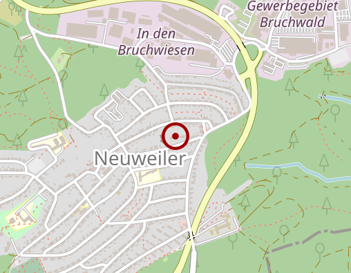 Karte: Kamp Karoline