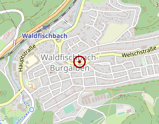 Karte: Renate Hager GmbH & CoKG