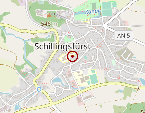 Karte: Pachl Patricia