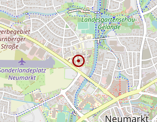 Karte: Pohl Ergotherapiepraxis