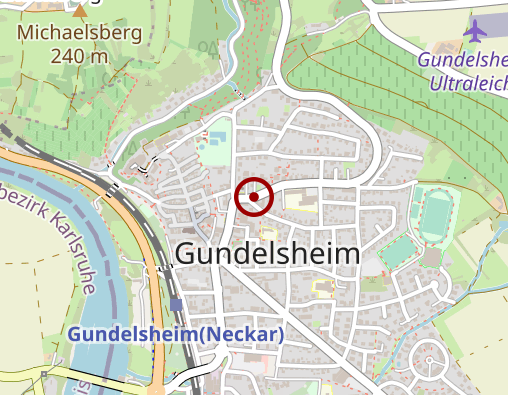 Karte: Hamann Franziska