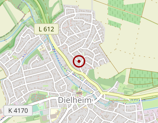 Karte: Koglin Thorsten