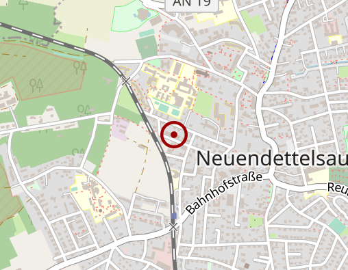 Karte: Mader Monika Krankengymnastik