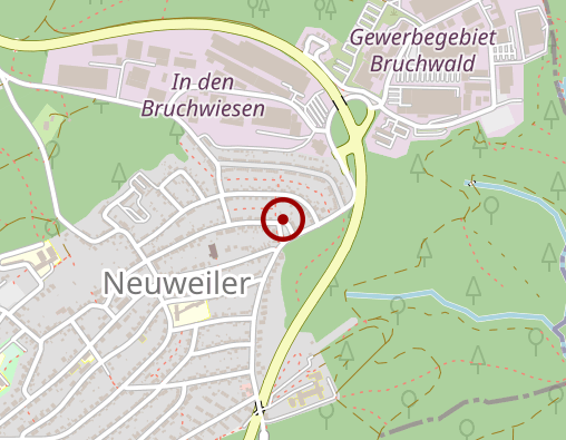 Karte: Ambulanter Pflegedienst Susanne Kovacevic