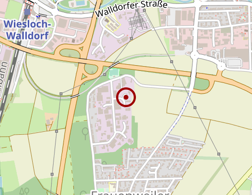 Karte: Ingenieurbüro Seewöster & Partner