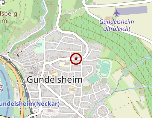 Karte: Ambulanter Pflegedienst Haus Christine