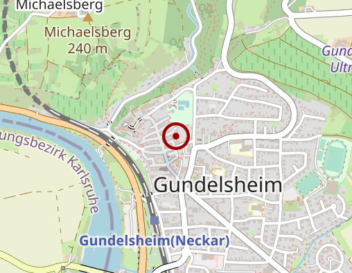 Karte: Retzbach-Apotheke