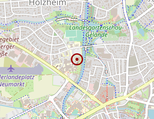 Karte: Klinikum Neumarkt