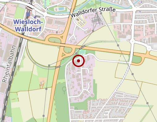 Karte: NFp Nordbadische Fabrikproduktion